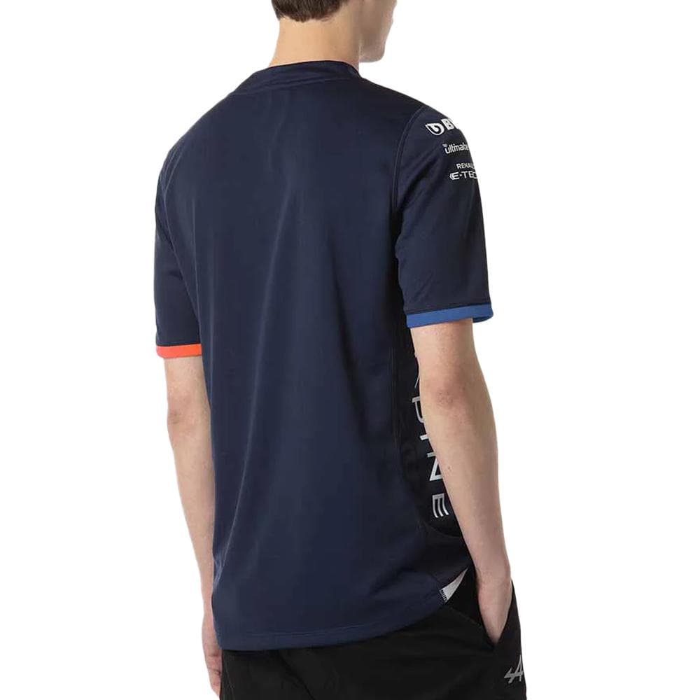 Maillot Marine Garçon Kappa Kombat 2