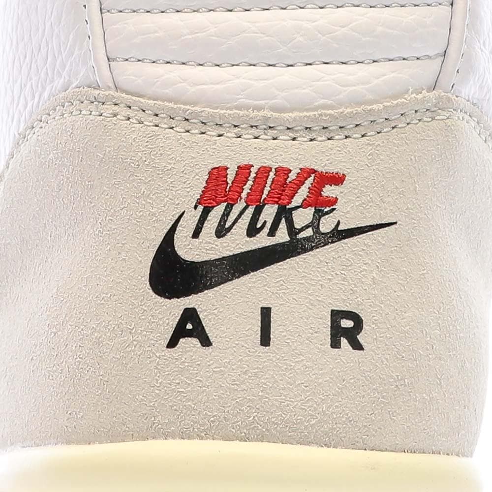 Baskets Blanches/Grises Homme Nike Air Trainer 1 7