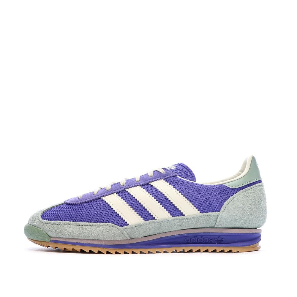 Baskets Violettes/Bleu Femme Adidas IH0290 1