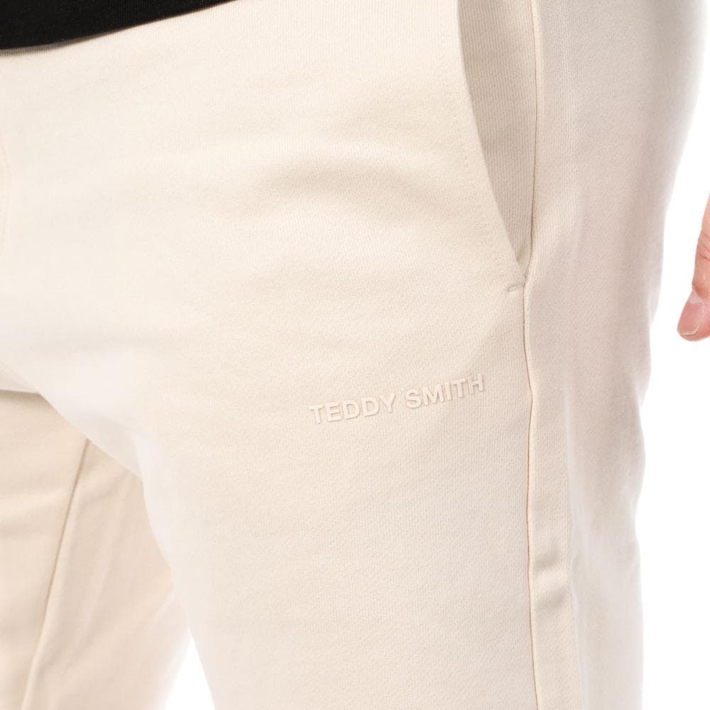 Short Écru Homme Teddy Smith Narky 3