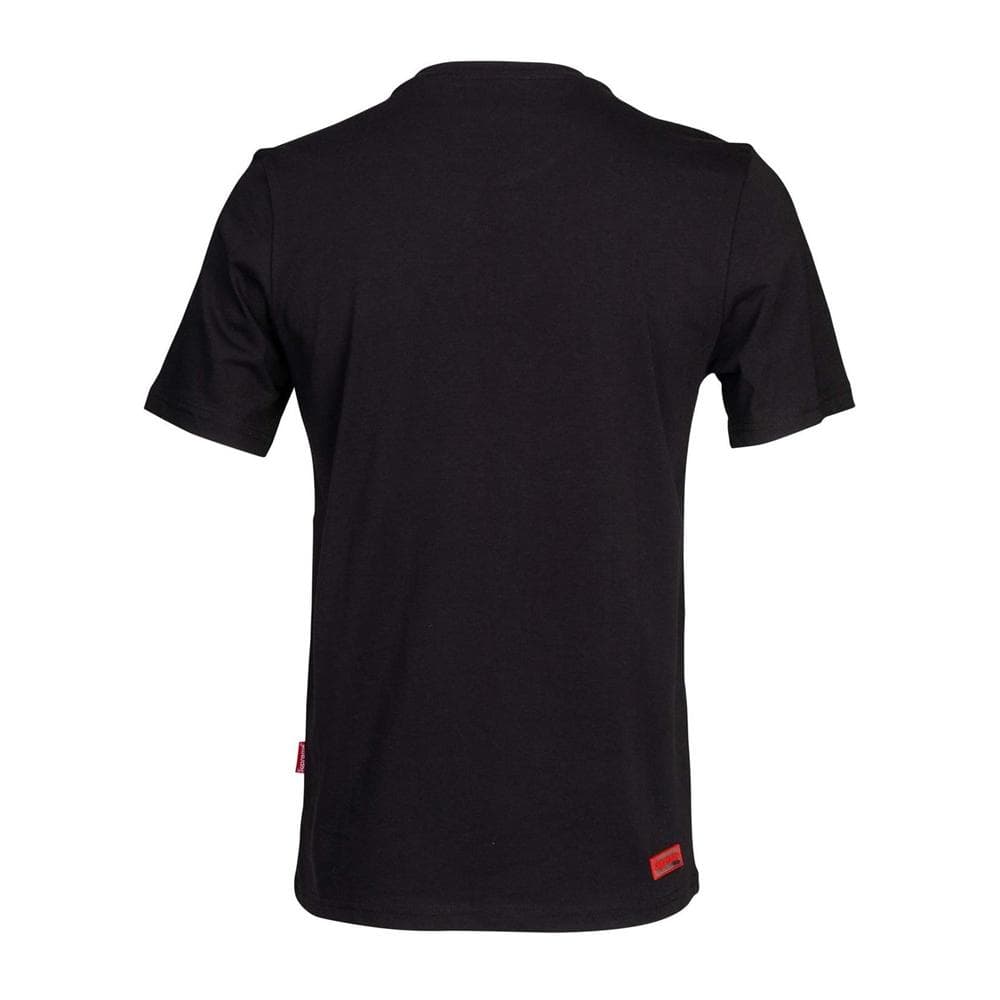 T-shirt Noir Homme Supreme Grip Marilyn 2