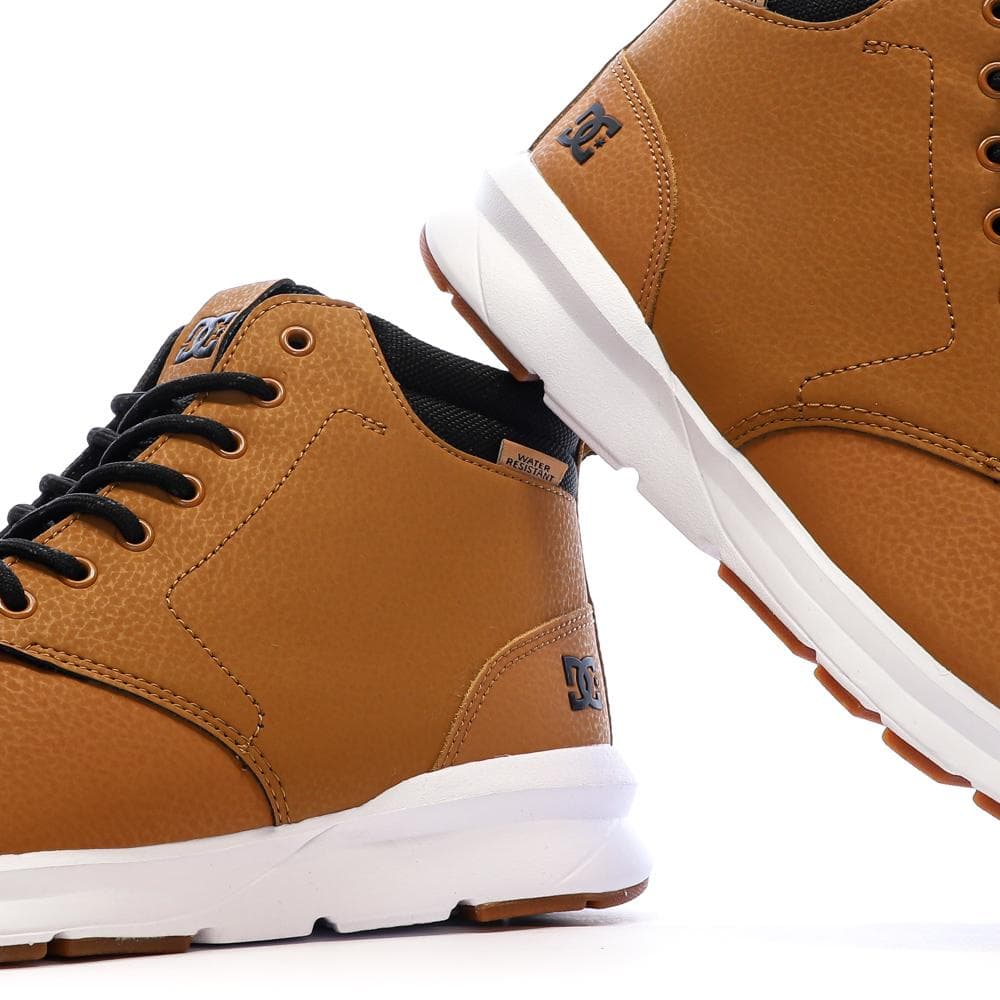 Boots Camel Homme Dc shoes Mason 2 7