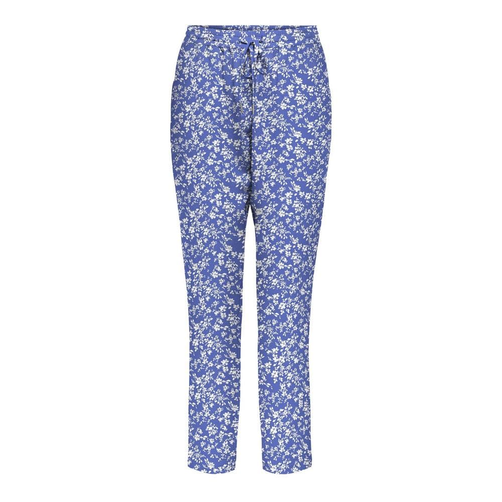 Pantalon Bleu Femme Only 15222230 1