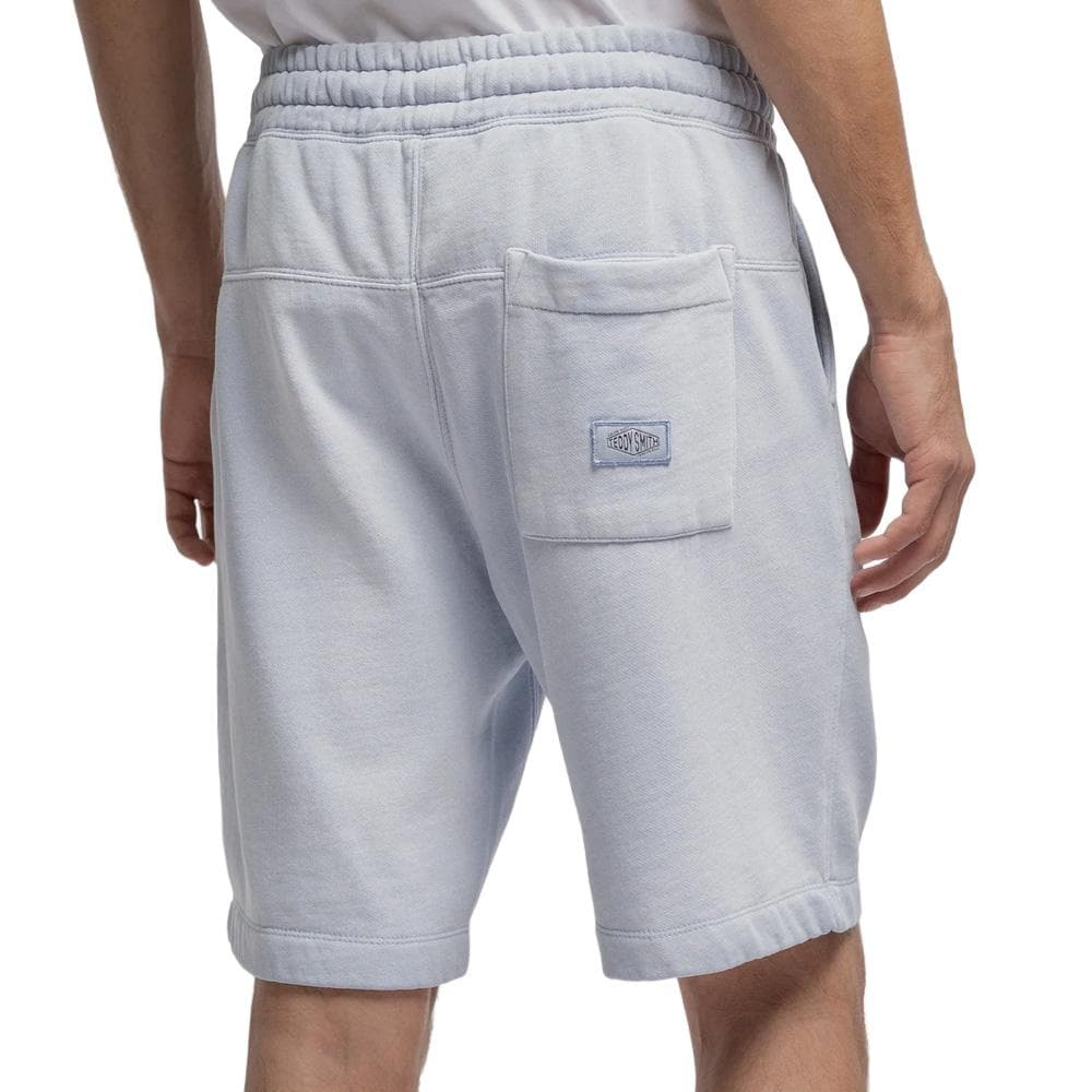 Short Bleu Homme Teddy Smith Nateo 2