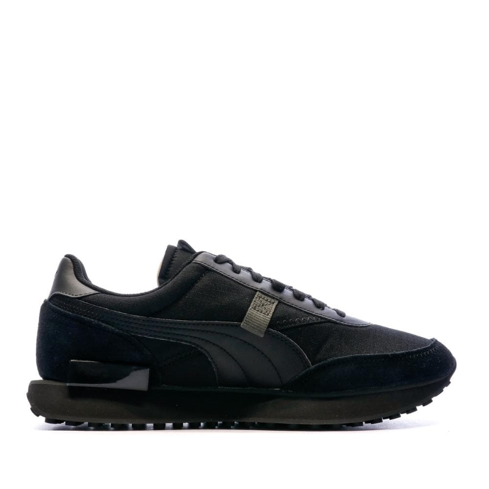 Baskets Noir Homme Puma Future Rider Play On 2