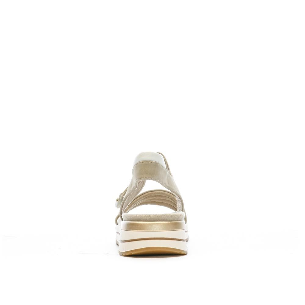 Sandales Beige Femme Relife Koykoy 3