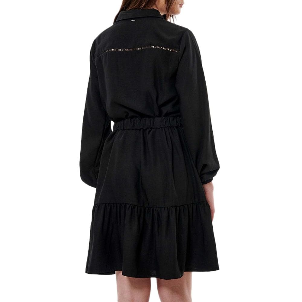 Robe Noir Femme Kaporal BIKAH 2