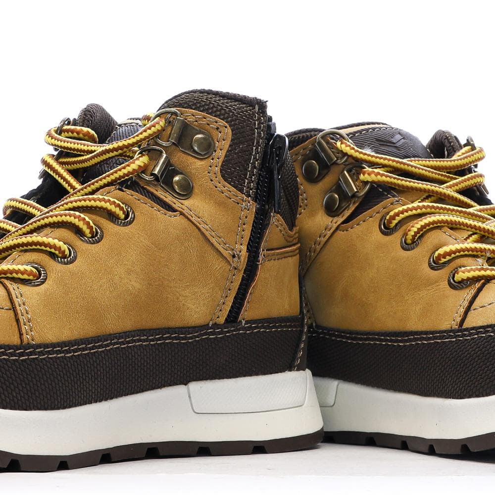 Boots Camel Garçon Kaporal Frazo 7