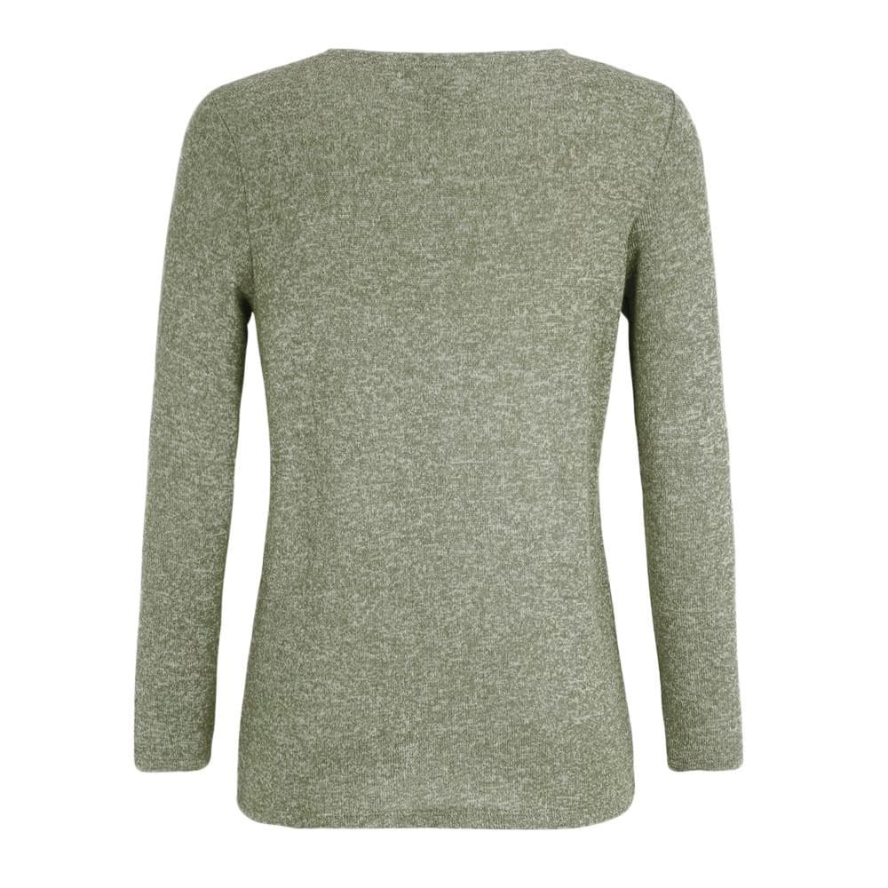 Cardigan Kaki Femme Vero Moda Brianna 2