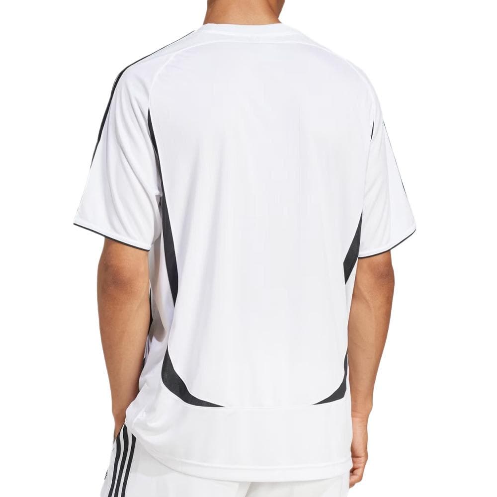 T-Shirt Blanc Homme Adidas Teamgeist 2