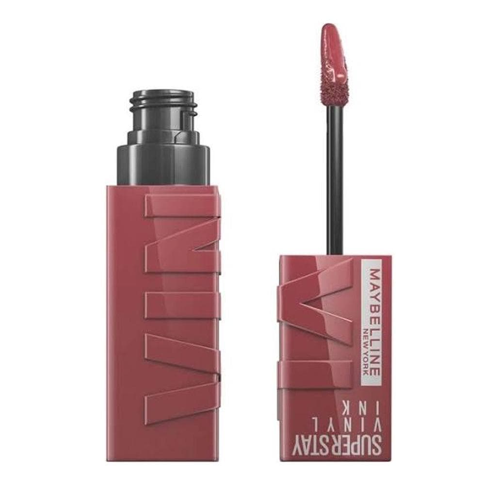 Rouge à Lèvres Liquide Maybelline New York 40 Wittyy 1