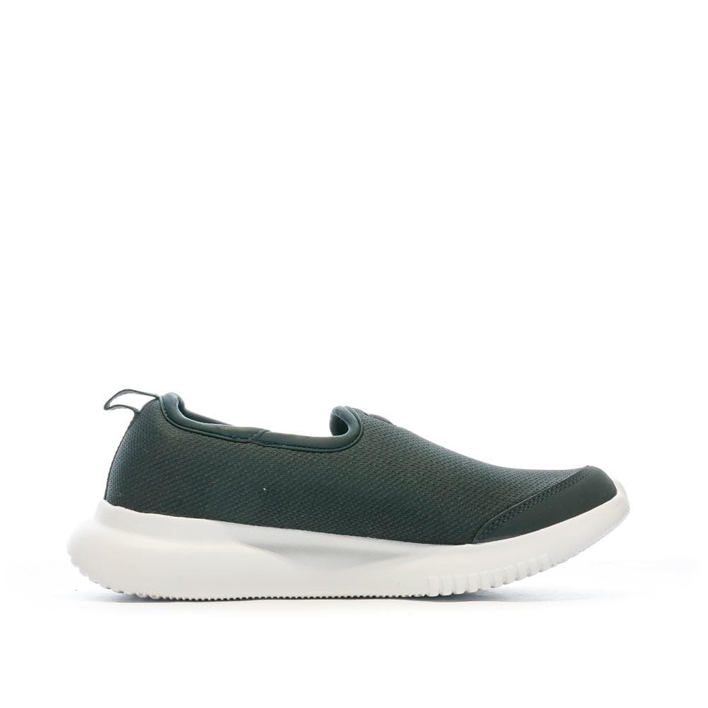Baskets Grises Femme Adidas Breezewalk 2