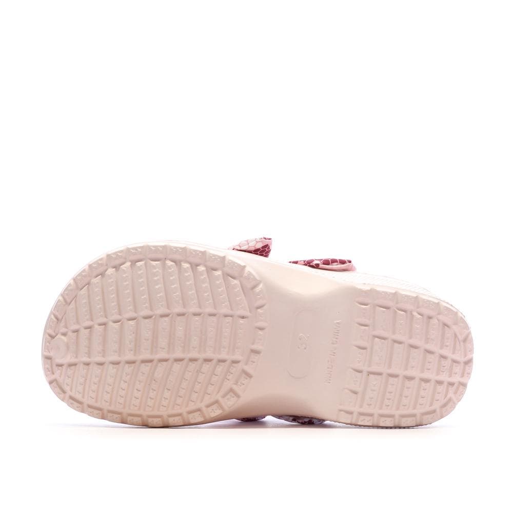 Sabots Rose Fille Xti Nude Pu Kids 5
