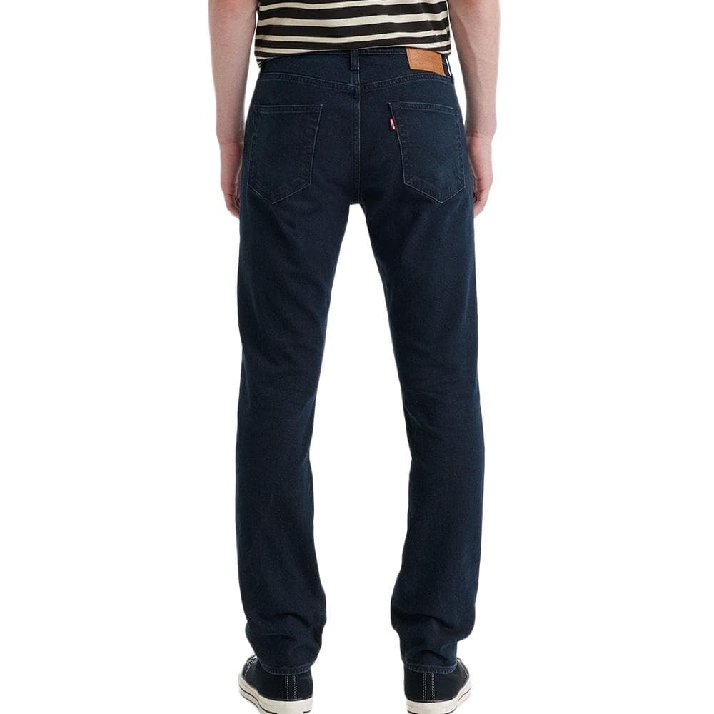 Jean 511 Bleu Foncé Homme Levi's Slim Blues 04511 2