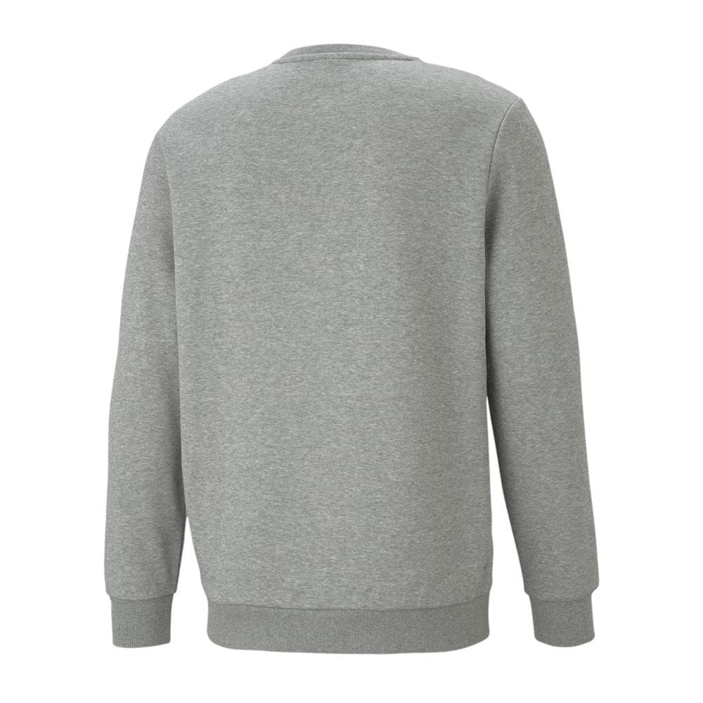 Sweat Noir Homme Puma Crew 2