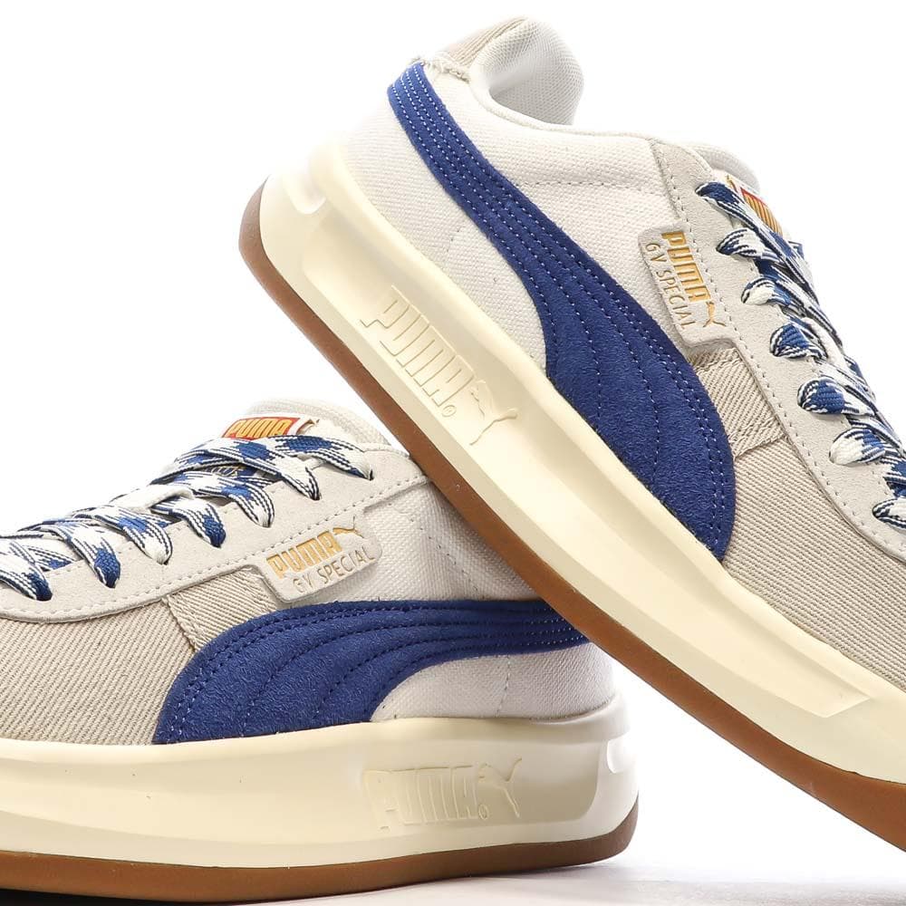 Baskets Grises/Marines Homme Puma Grunge 7
