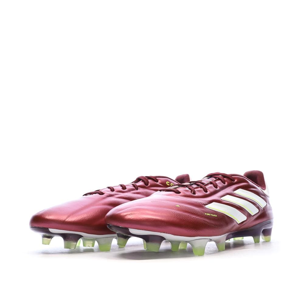 Chaussures de Foot Bordeaux Mixte Adidas Copa Pure 2 Elite FG 6