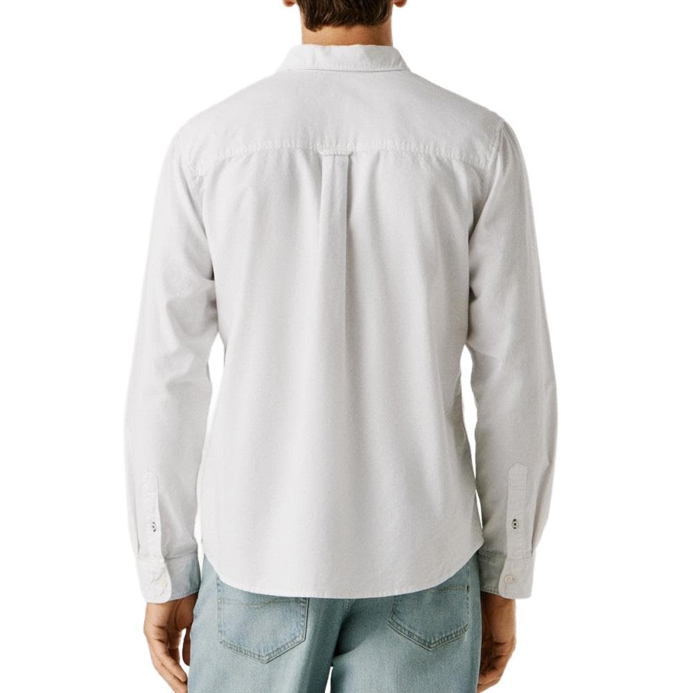 Chemise Blanche Homme Pepe jeans Pjl M Nd 2