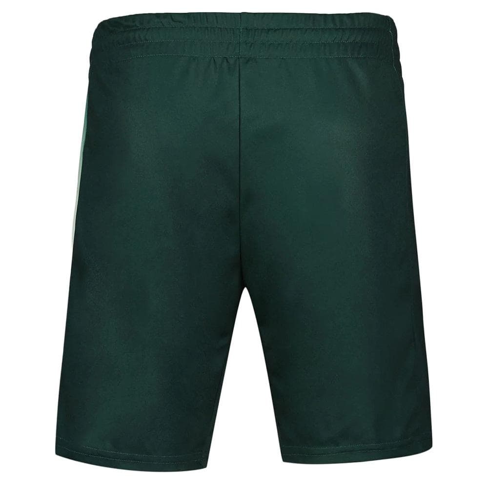 Short de Sport Vert Homme Le Coq Sportif Tennis Pro N°2 2