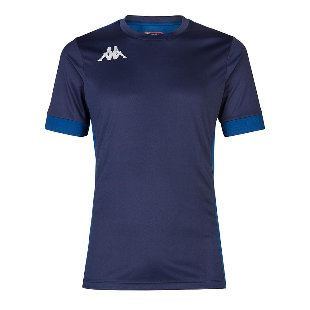 Maillot D'entrainement Marine Homme Kappa Dervio 1