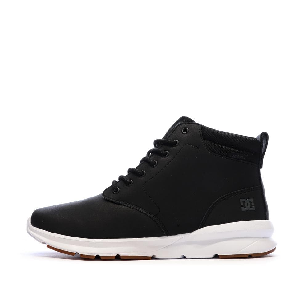 Boots Noir/Blanches Homme Dc shoes Mason 2 1