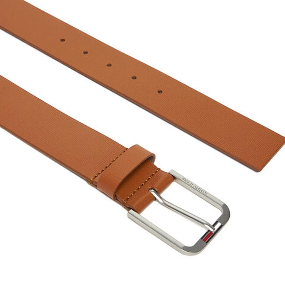 Ceinture Marron Homme Tommy Hilfiger Austin AM0AM13690 - T 2