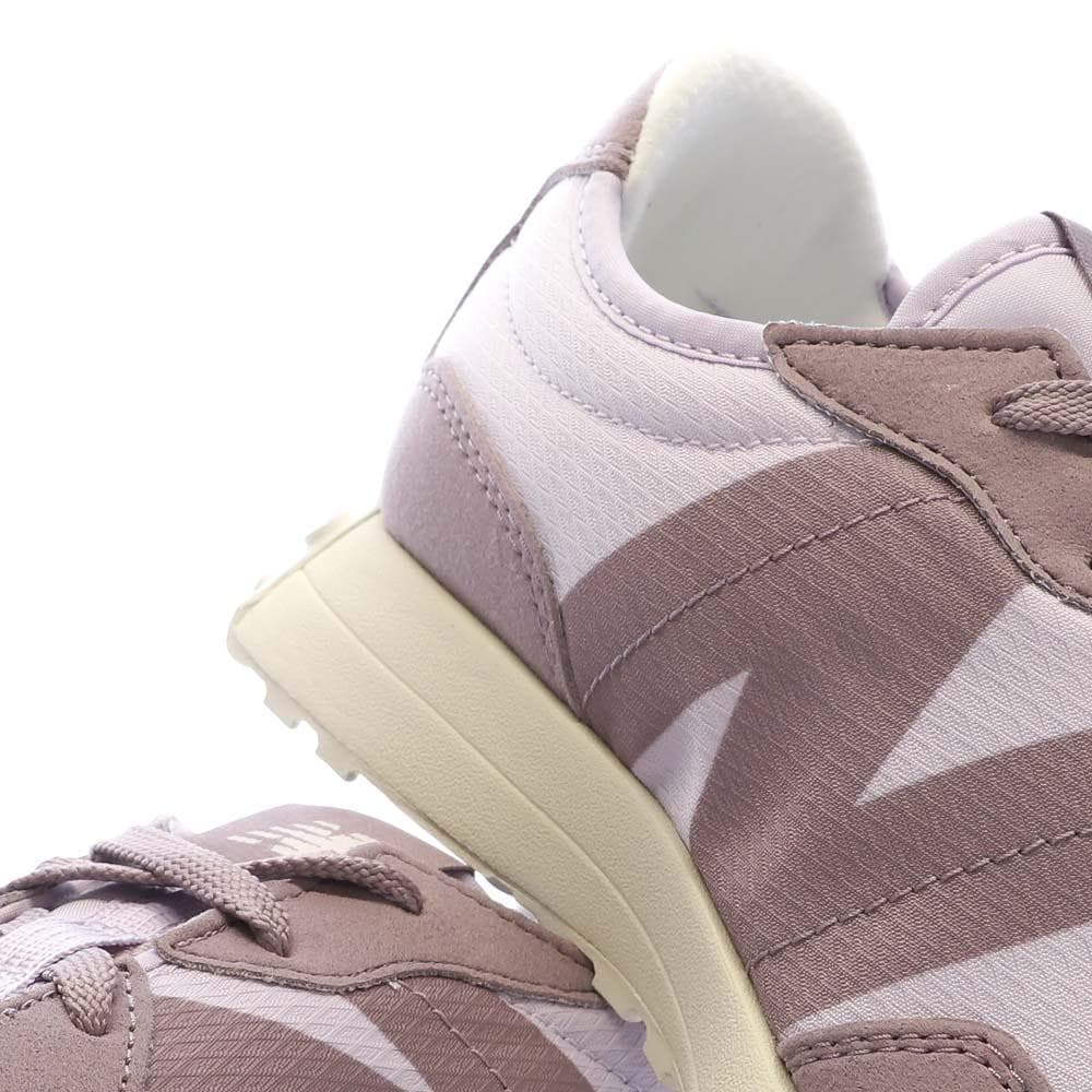 New Balance 327 Baskets Mauve Fille GS327MK 7