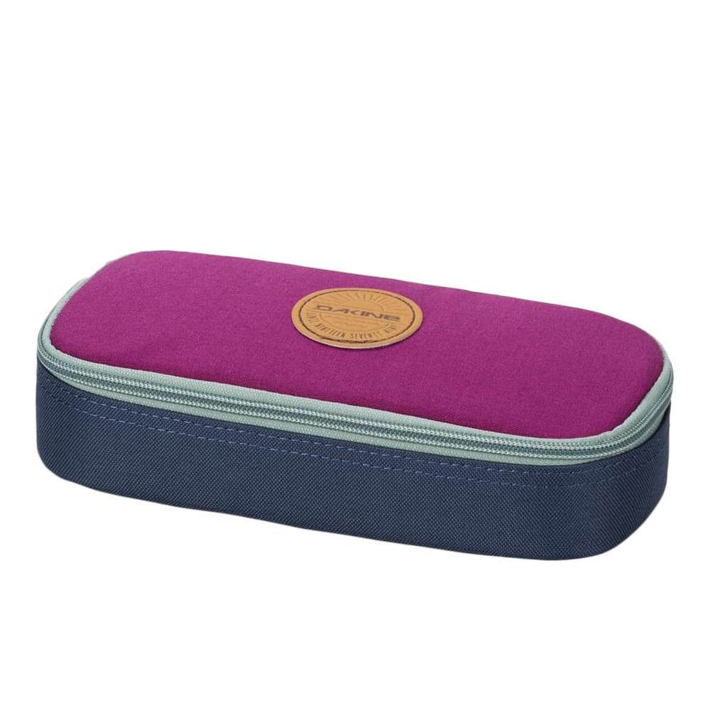 Trousse Violet/Marine Fille Dakine School Case Huckleberry 1