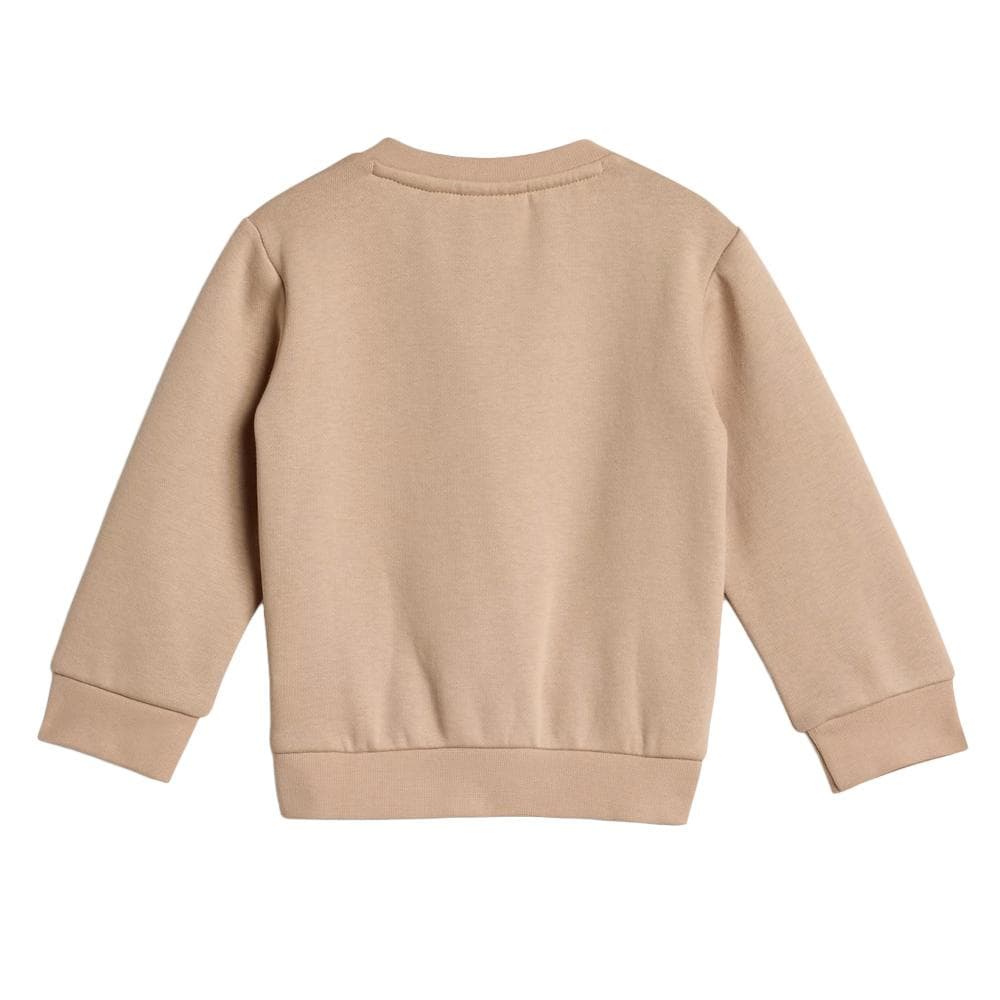 Survêtement Garçon Beige Bébé Adidas Crew 2