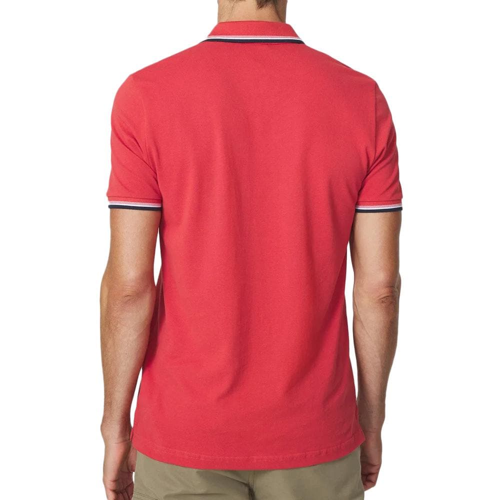 Polo Terracotta Homme TBS Yvanepol 2