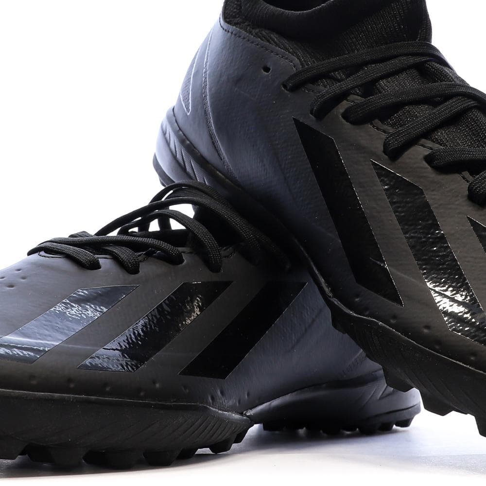 Chaussures de Foot Noires Homme Adidas X Crazyfast.3 TF 7