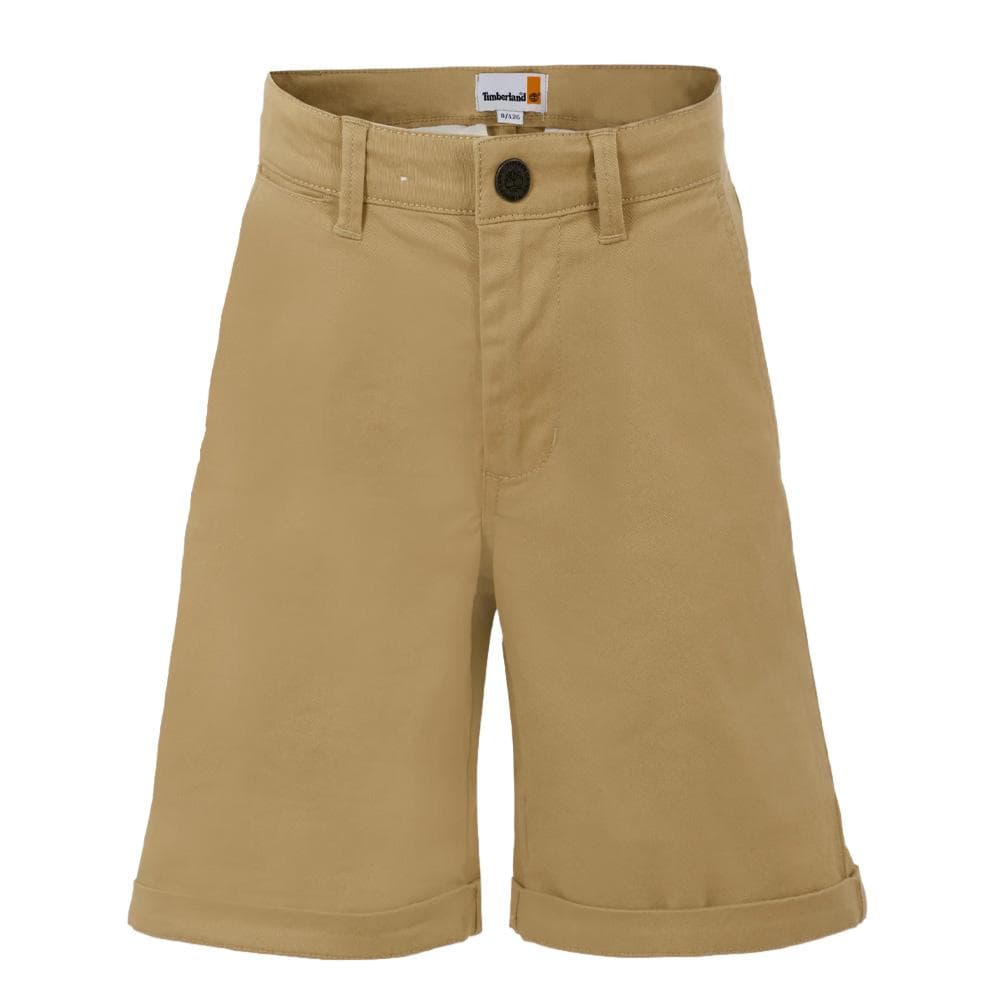 Short Beige Garçon Timberland T60453 1