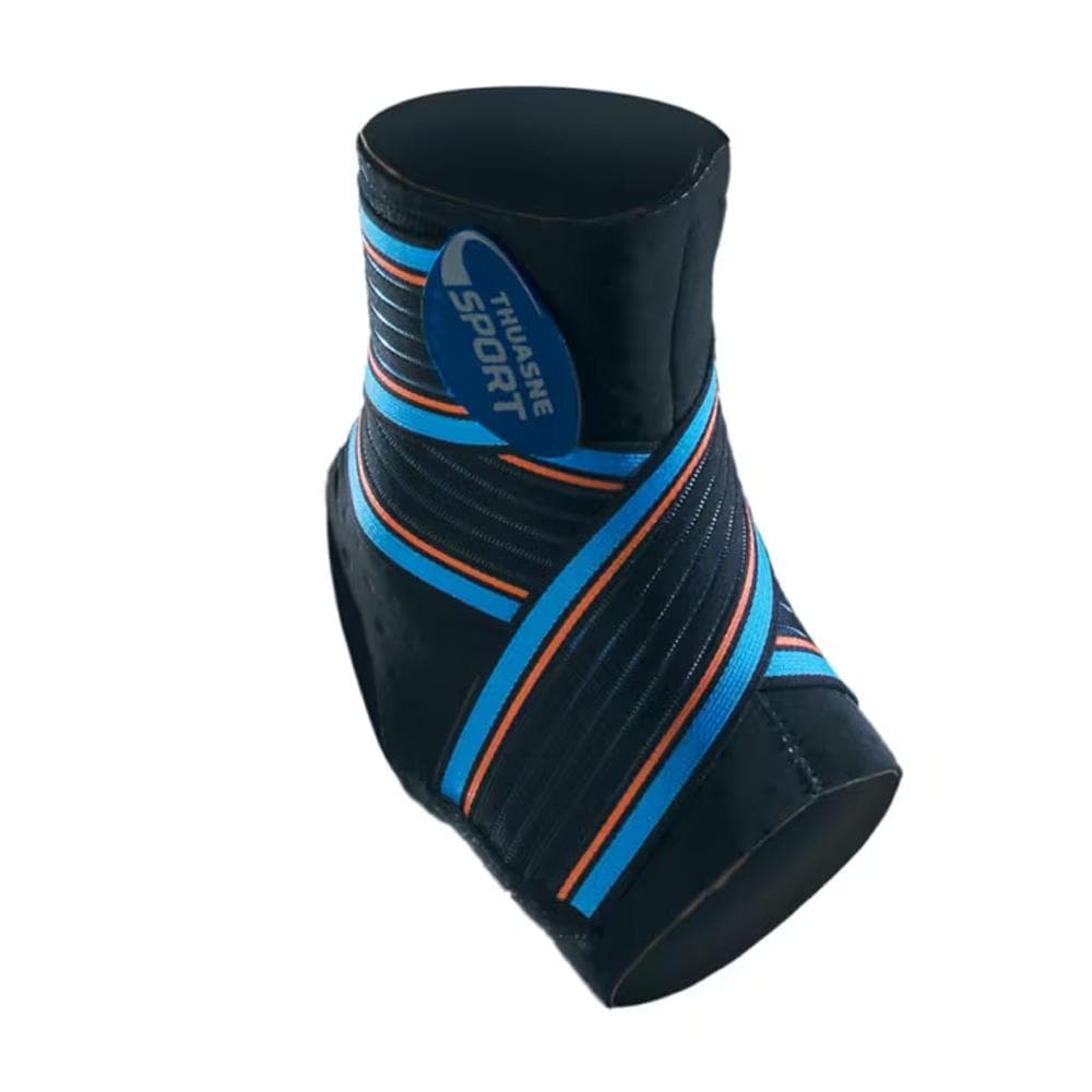 Chevillère strapping Thuasne sport – Entorse légère ou cheville instable – Maintien 4 2
