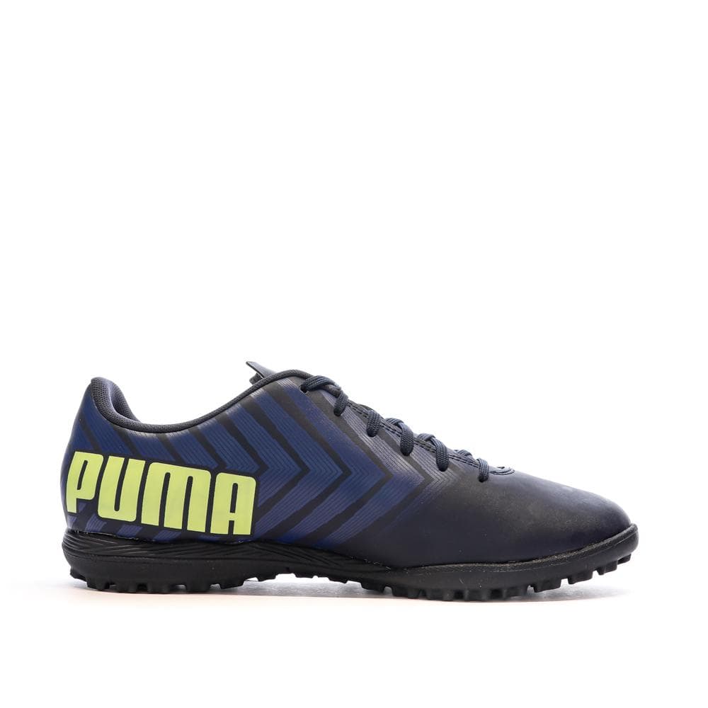Chaussures de Futsal Bleu Homme Puma Tacto Ii 2