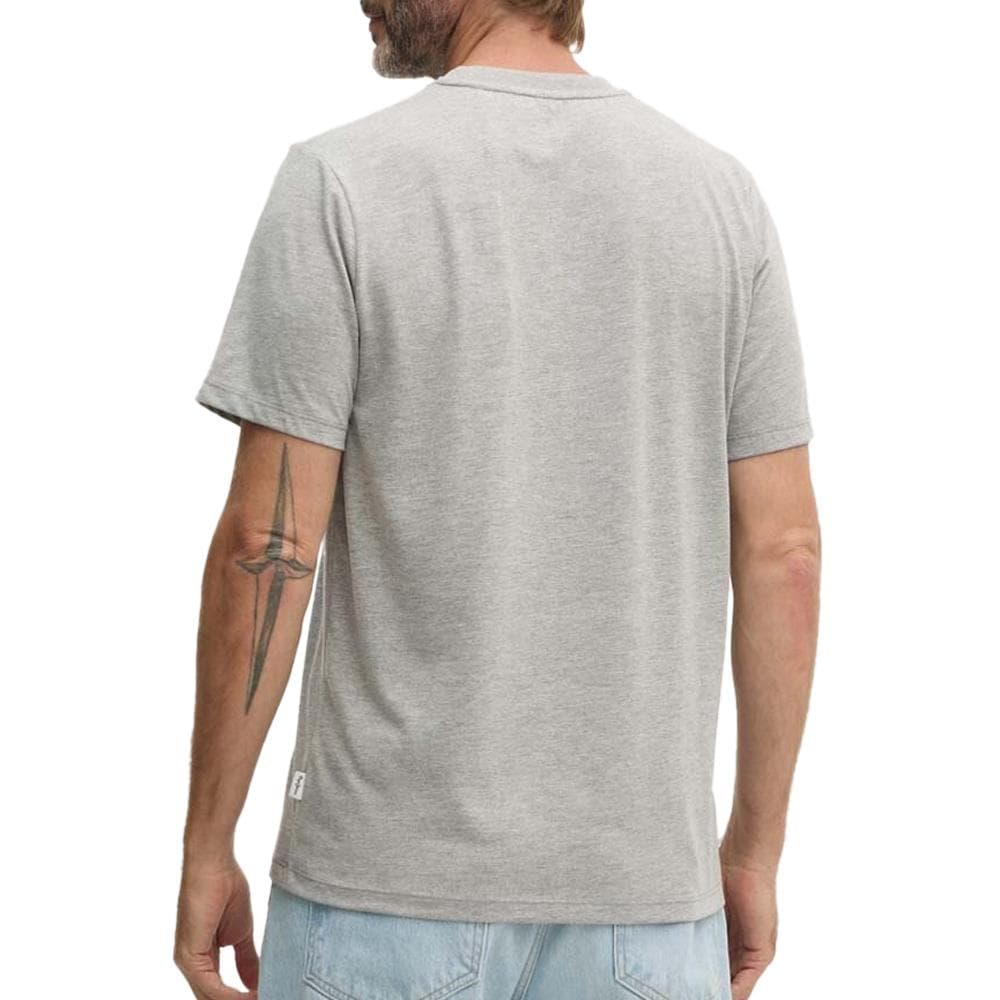 T-shirt Gris Homme Pepe jeans Arsham 2