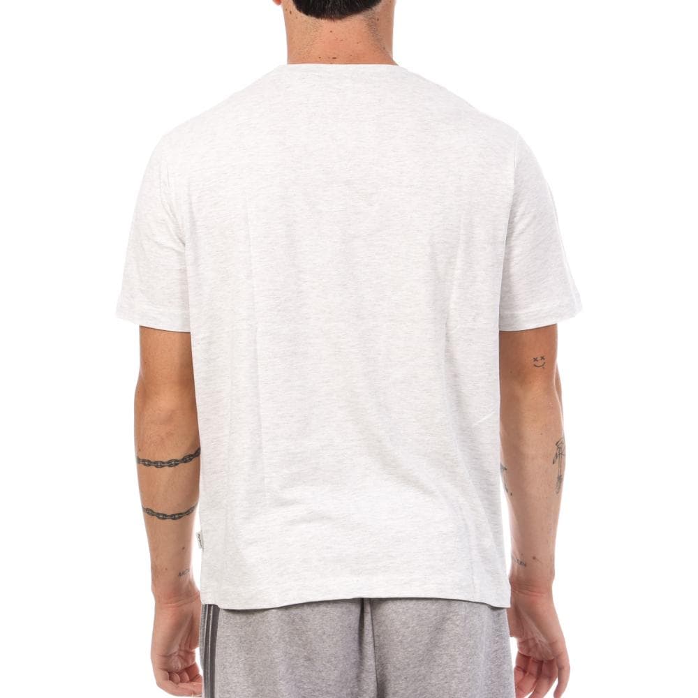 T-Shirt Gris Chiné Homme Pepe jeans Nd 2
