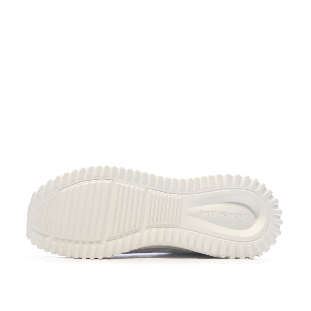 Baskets Blanc Femme Calvin Klein Jeans Low Pro Cups 5