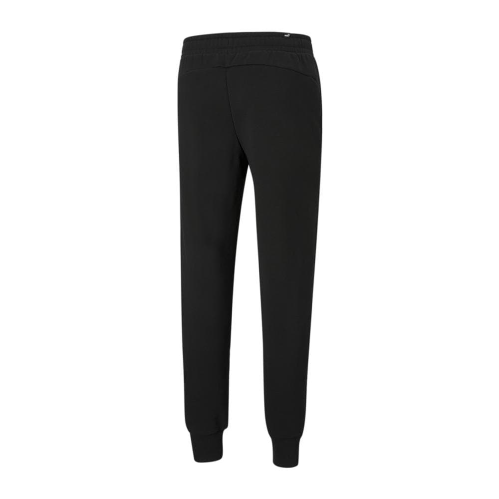Jogging Noir Homme Puma Ess Logo 586714 2