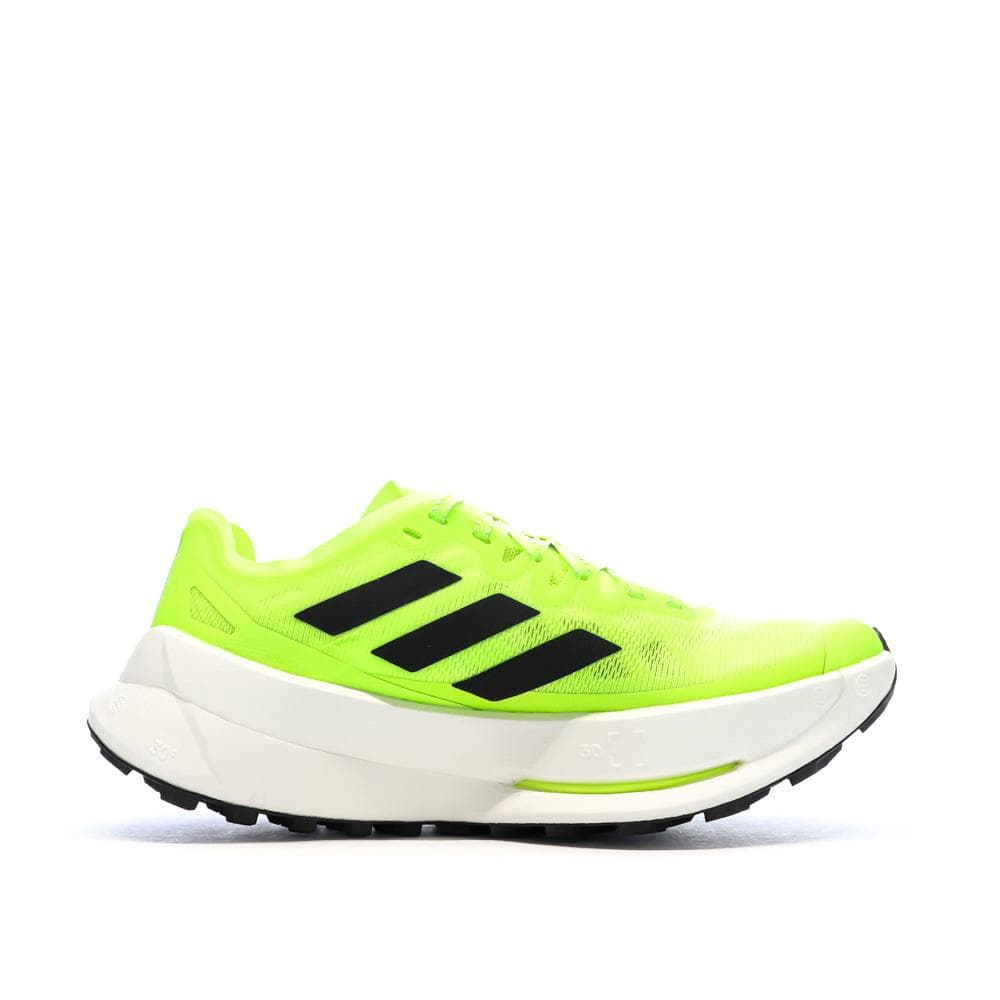 Chaussures de running Jaune Homme Adidas Terrex Agravic 2