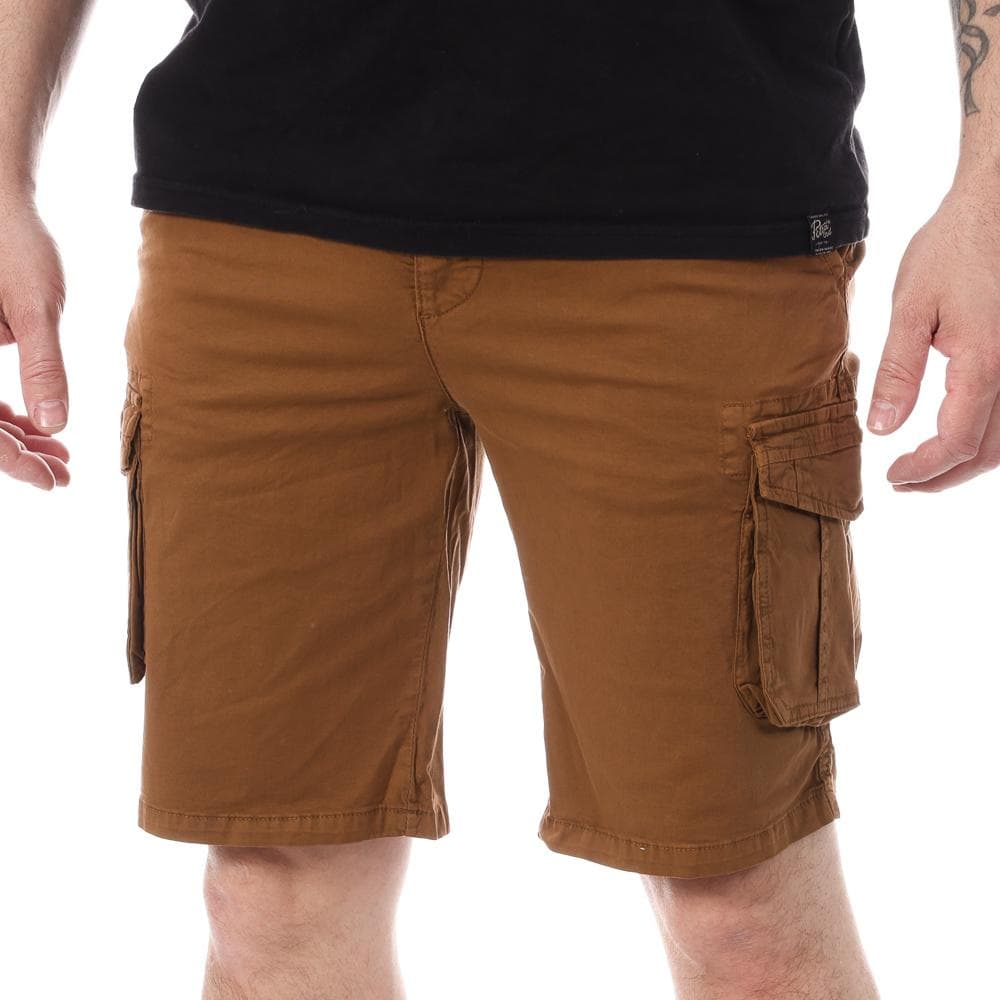 Short Camel Homme Paname Brothers NAPLES 1