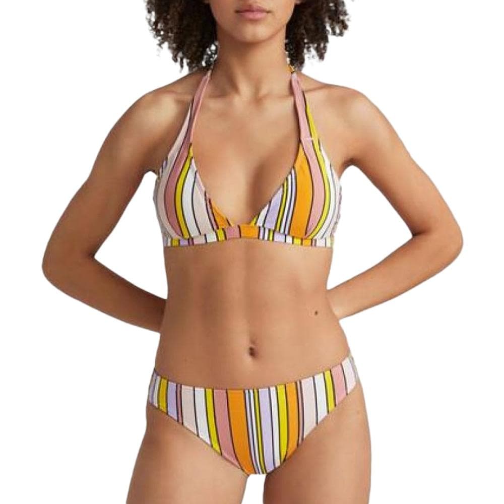 Maillot de bain Orange/Rose Femme O'Neill Marga 1