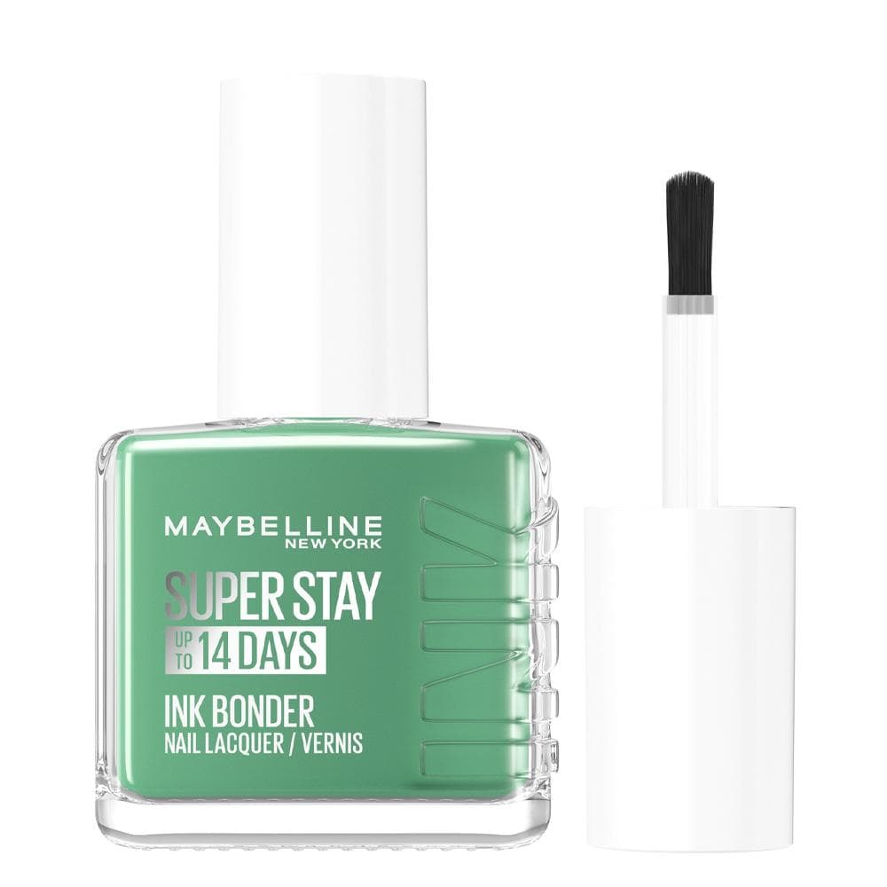Vernis à ongles Vert Gemey Maybelline 959 Sea Glass 1