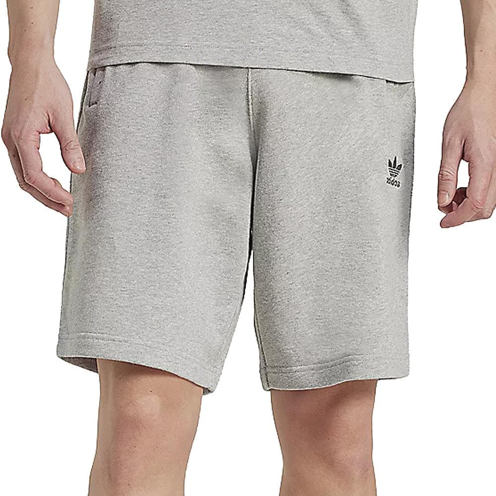 Short Gris Femme Adidas Ess Sho 1