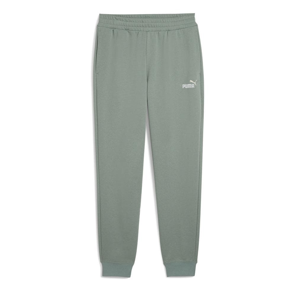 Jogging Vert Olive Homme Puma Ess2 Color No.1 1