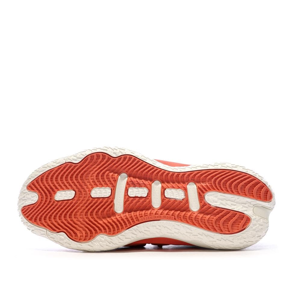 Chaussures de basketball Rouge Homme Adidas Dame 8 5