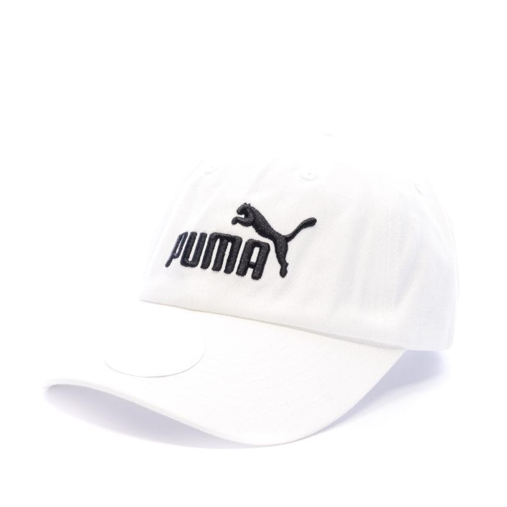 Casquette Blanche Garçon Puma ESS CAP 1