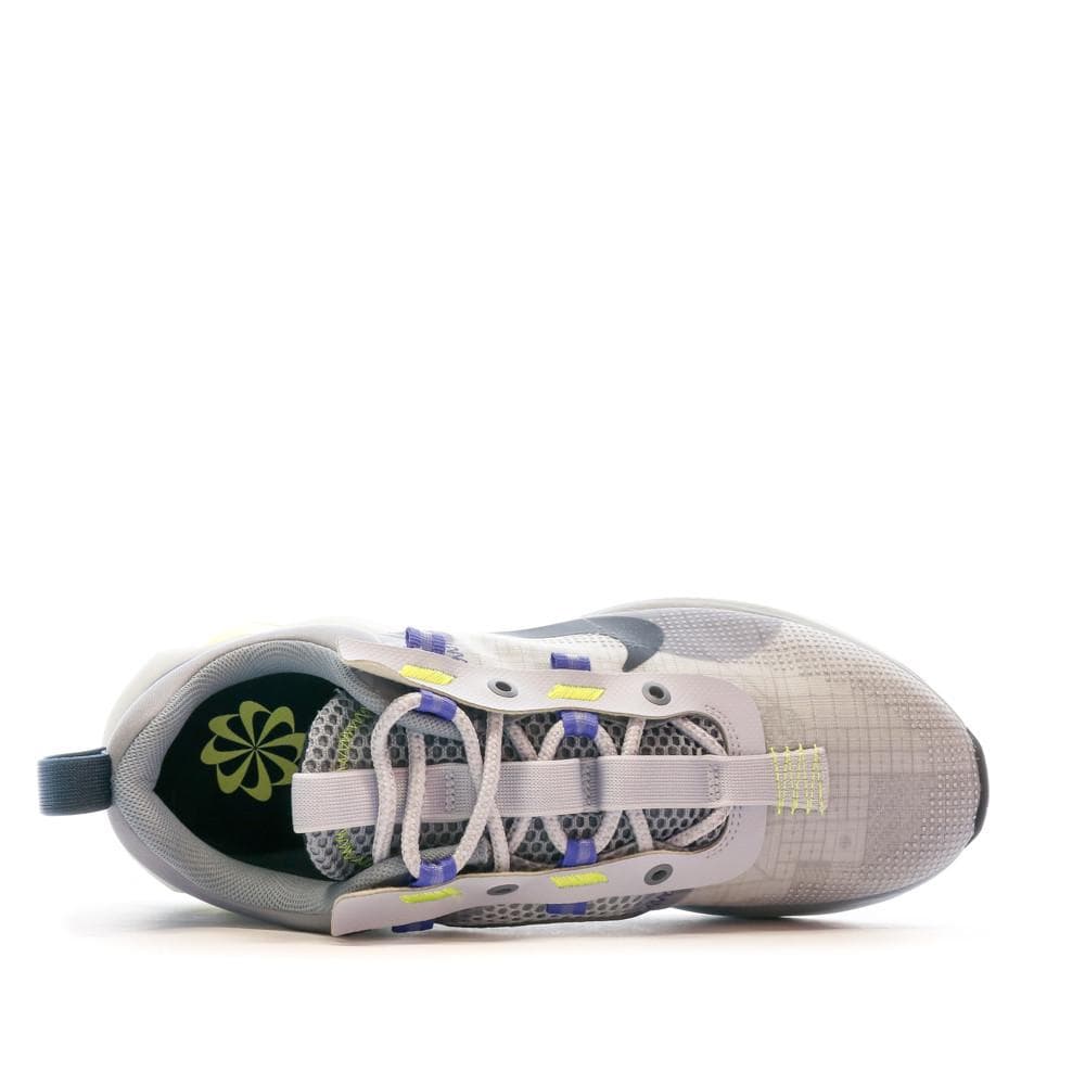 Baskets Grise Homme Nike Air Max 4
