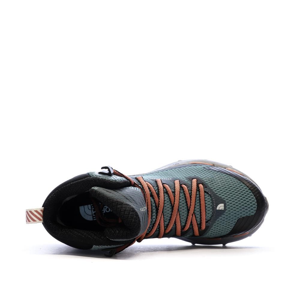 Chaussures de randonnée Bleu Femme The North Face Eectiv 4