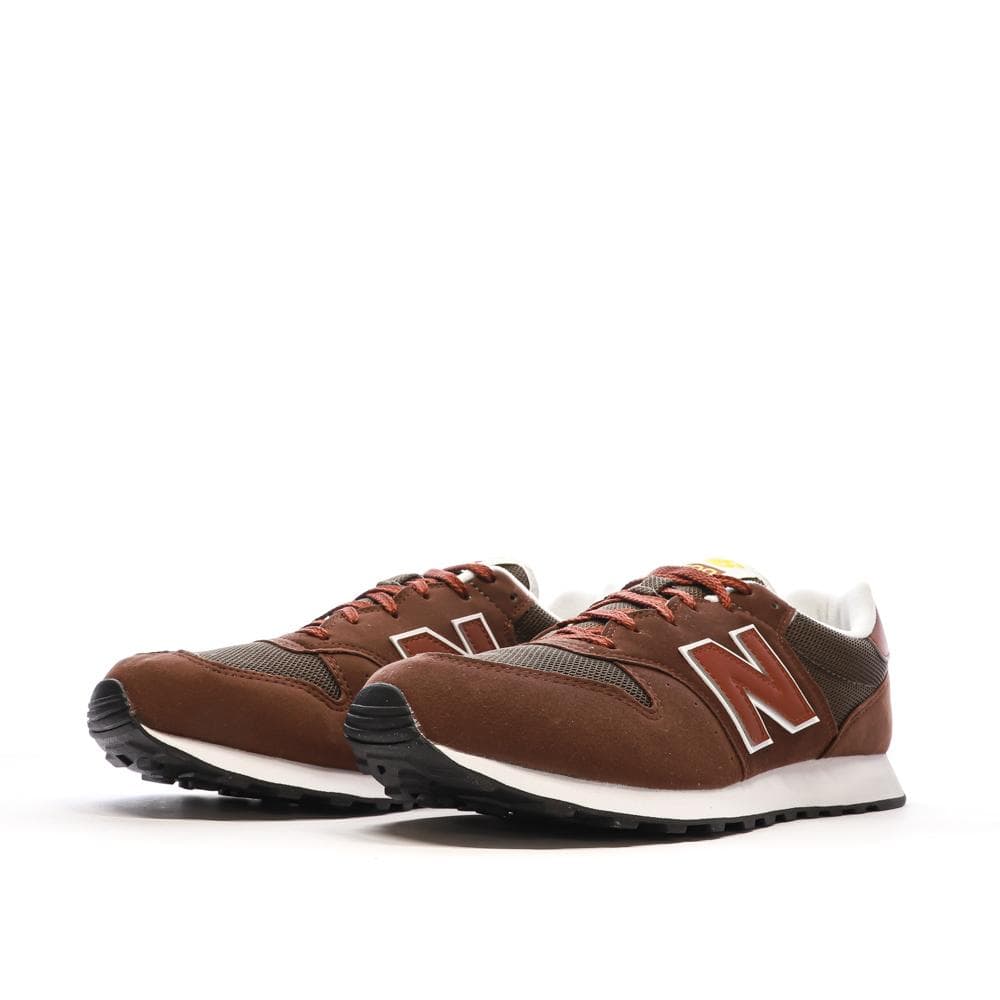 Baskets Marrons Homme New Balance GM500 6