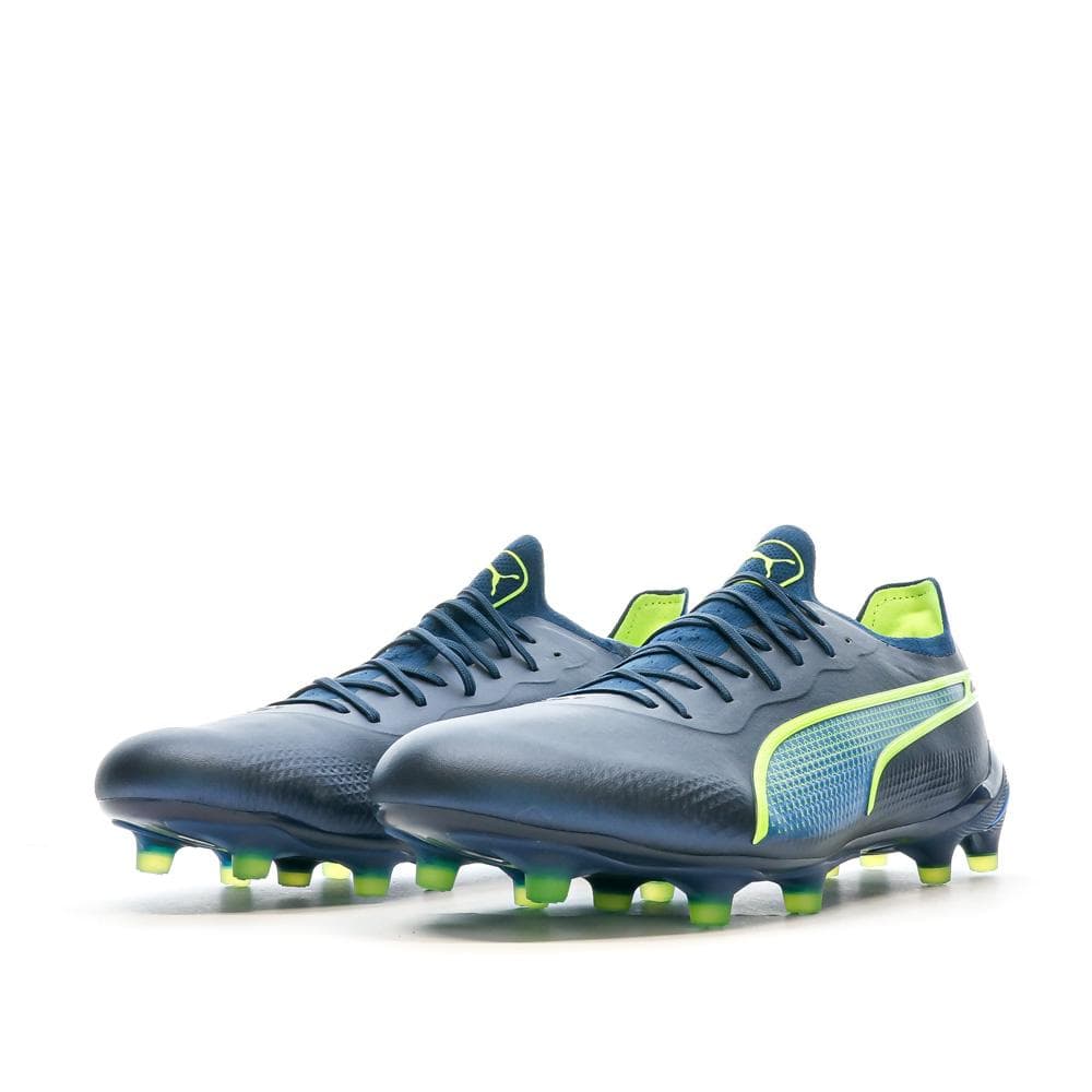 Chaussures de football Marine Homme PumaKing Ultimate 6